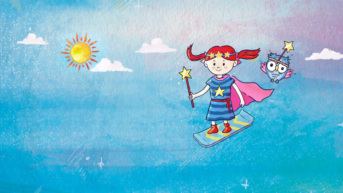 Lichterkinder in KARLSRUHE