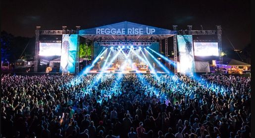 Reggae Rise Up Florida Festival 2021