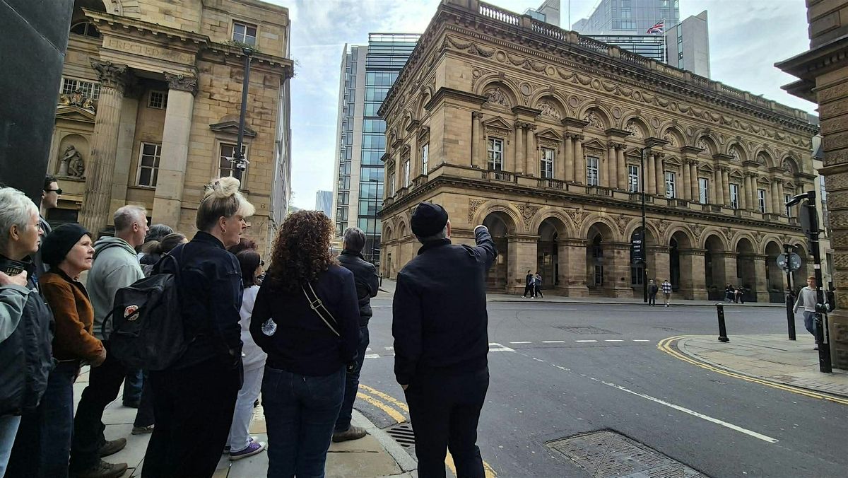 Manchester History Tour.