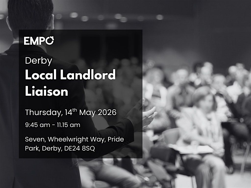 Local Landlord Liaison - Derby