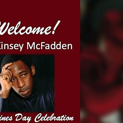 Kinsey J McFadden