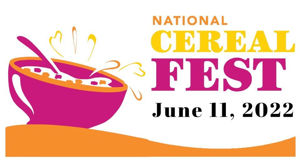 National Cereal Festival 2022 Festival Market Square, Battle Creek