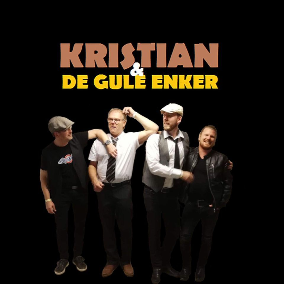 Kristian og de gule enker