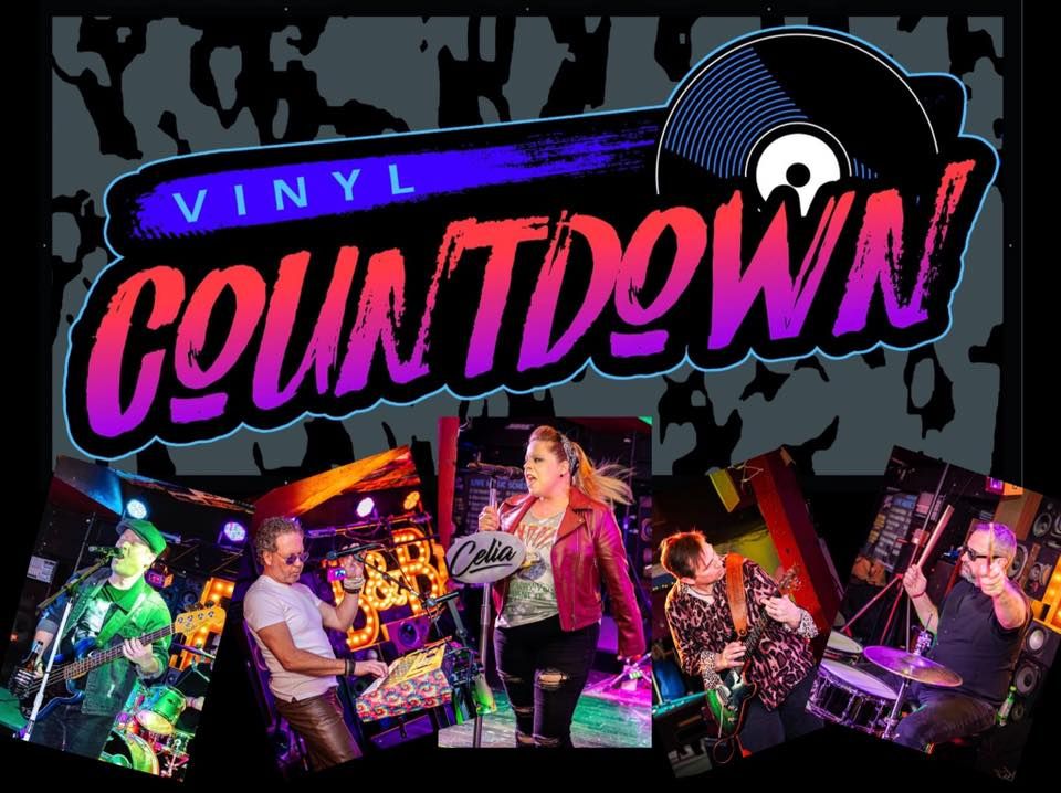 Vinyl Countdown @ TinCap Hard Cider