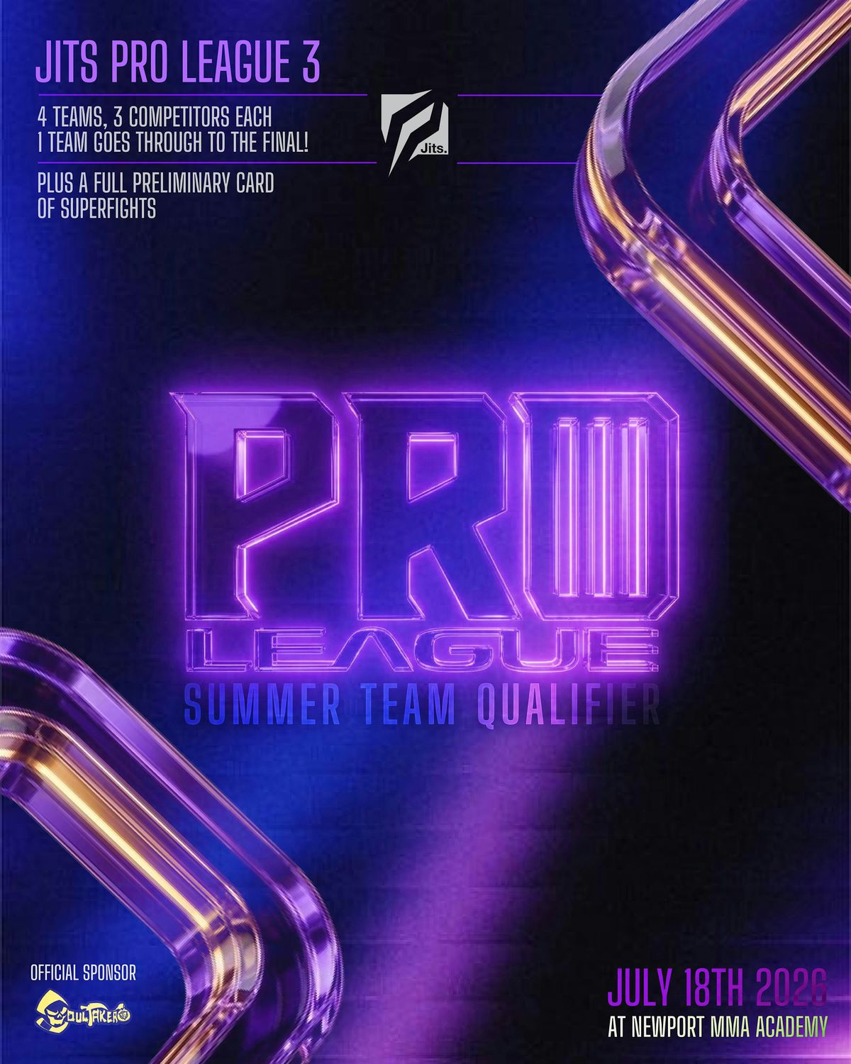Jits Pro League 3