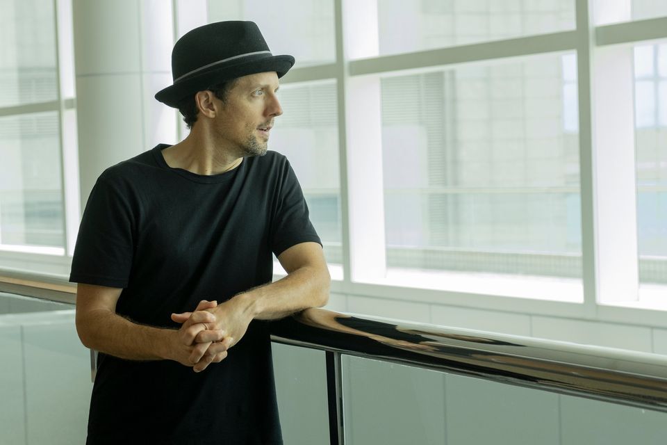 Jason Mraz - Lalalalivesongs Tour