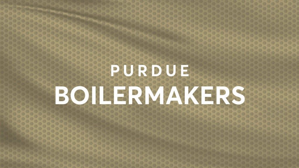 Purdue Boilermakers Football vs. Indiana Hoosiers Football