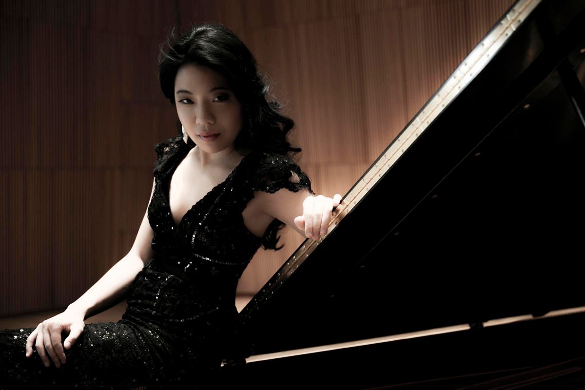Milwaukee Symphony Orchestra: Ryan Tani & Joyce Yang - Tchaikovsky