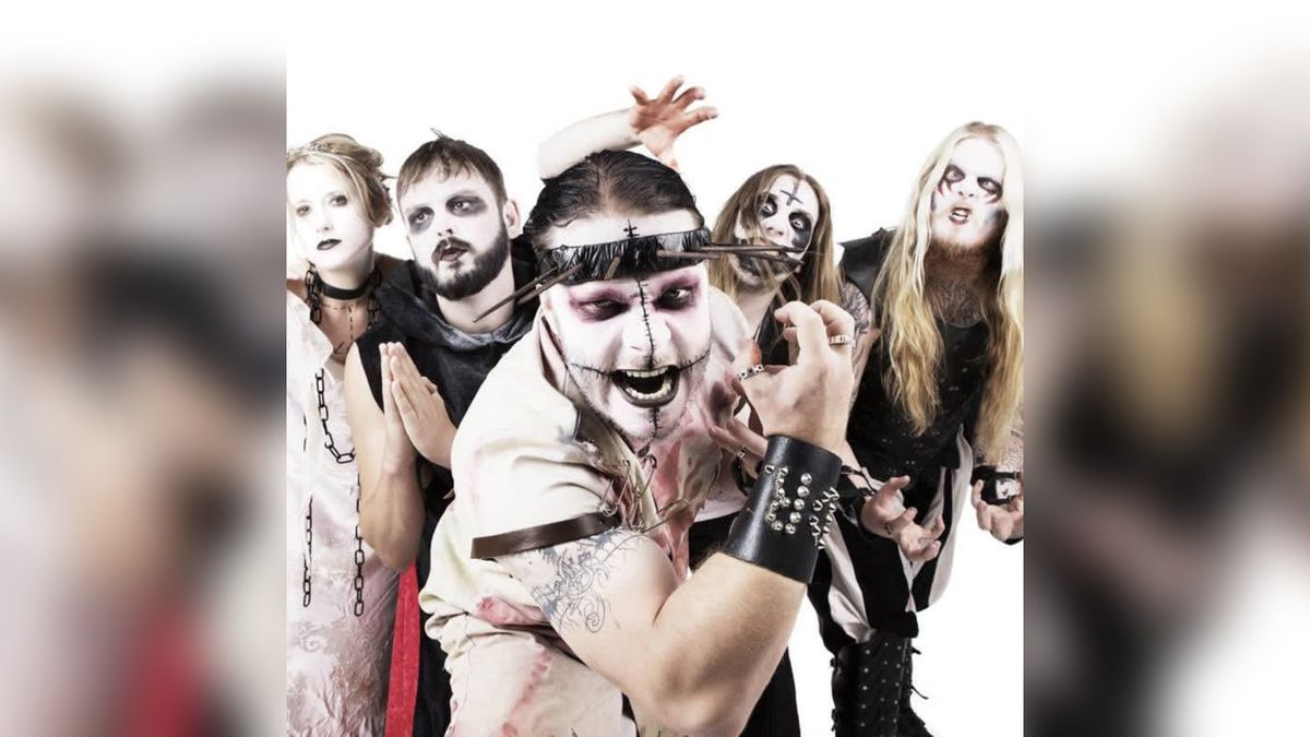 Evil Scarecrow Nottingham Tickets