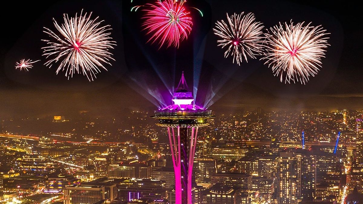 Seattle Symphony: New Year's Eve Concert and Party