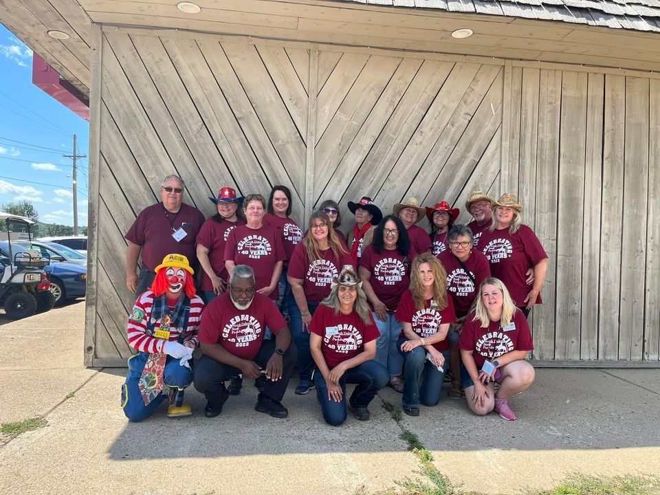 North Dakota State Parade Minot State Fair Grounds July 22, 2023