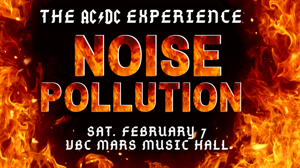 Noise Pollution - The AC\/DC Experience at Mercury Ballroom