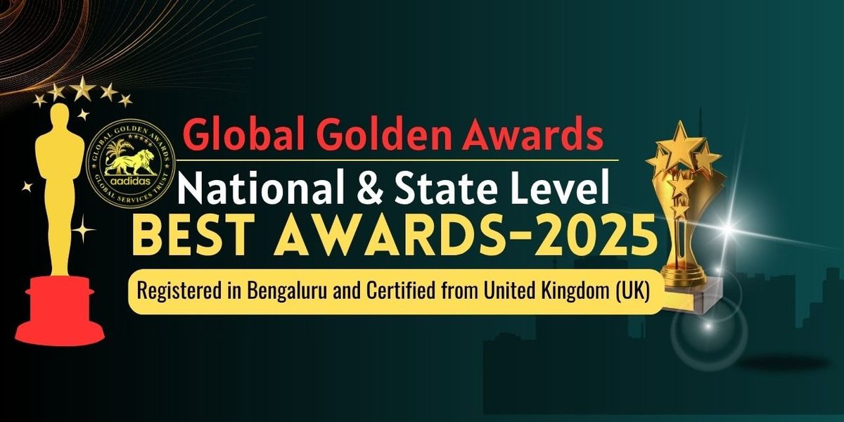 Global Golden Awards 2025