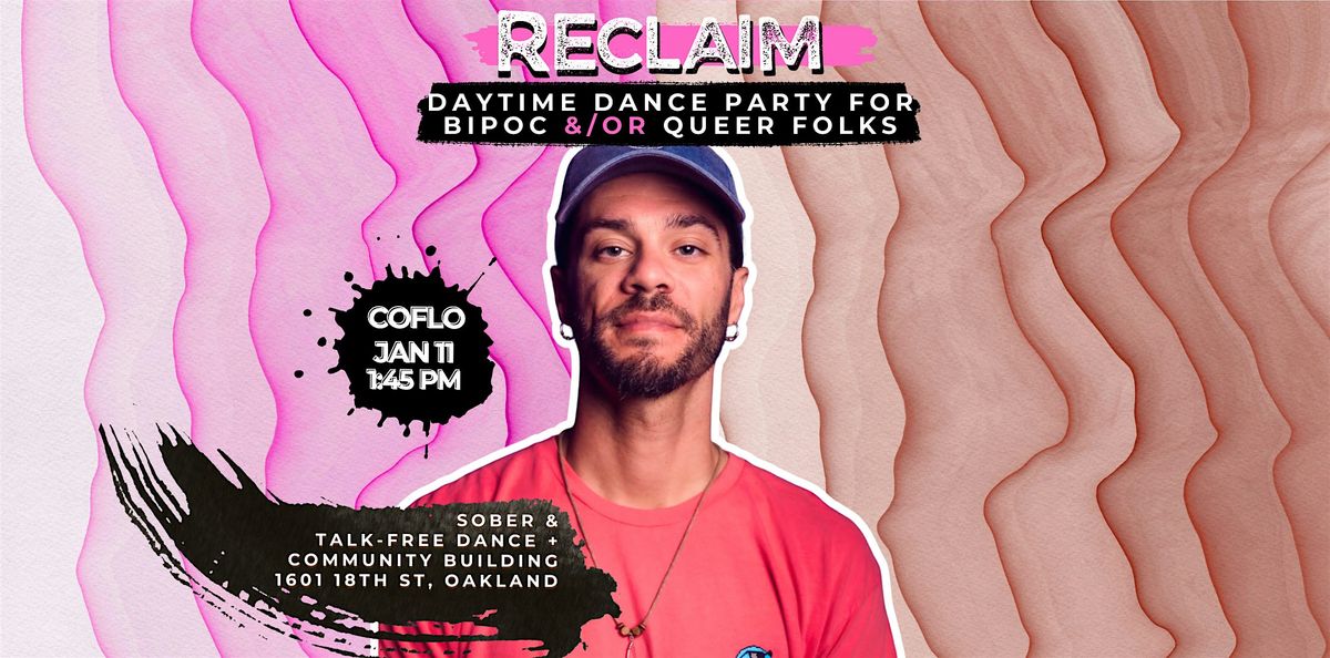 RECLAIM! Sunday 1\/11