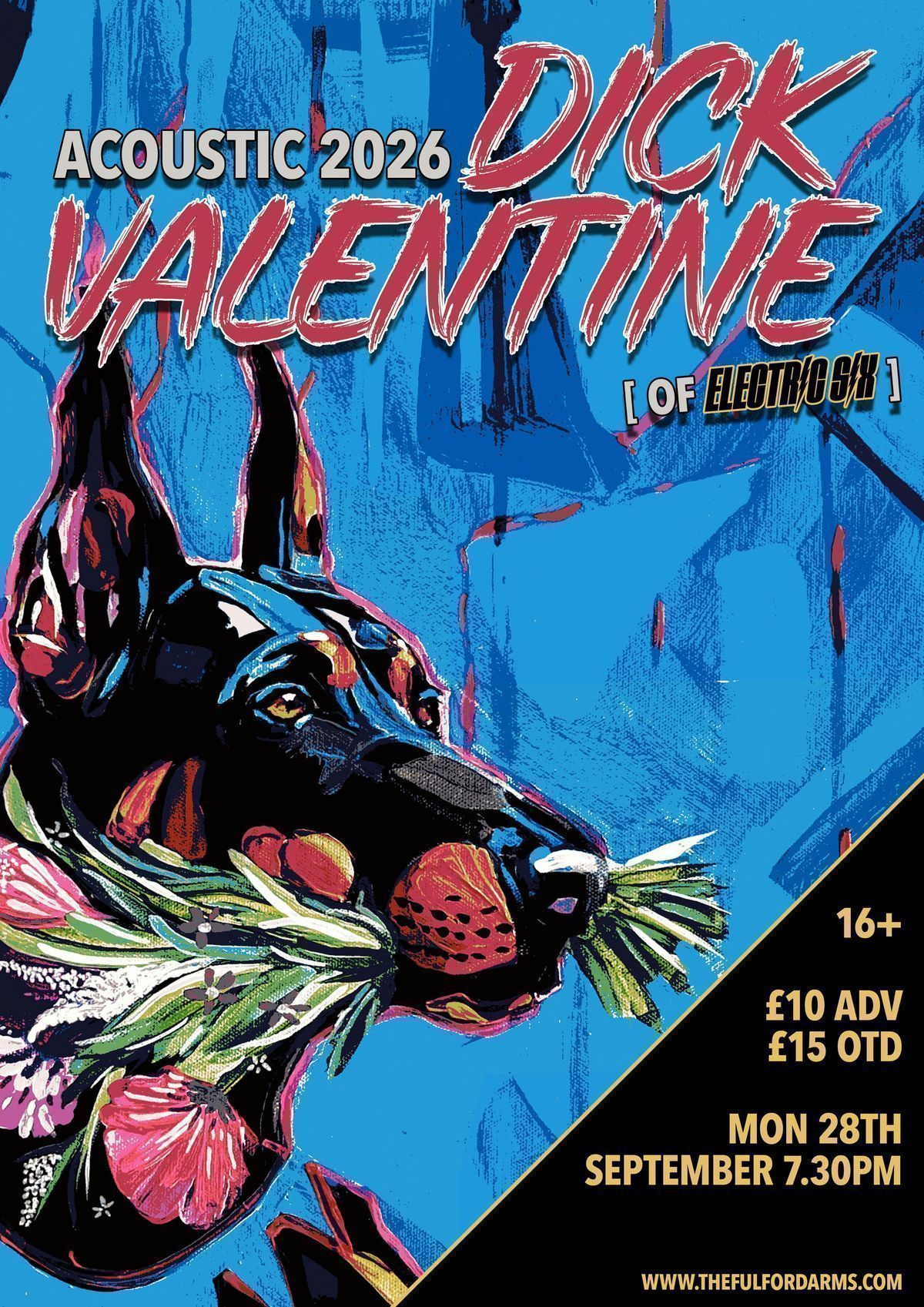 Dick Valentine (Electric Six)