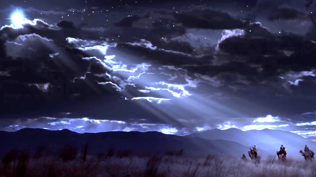 1st Ward Christmas Party