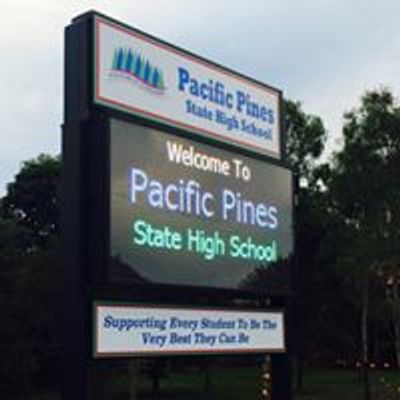 Pacific Pines State High School