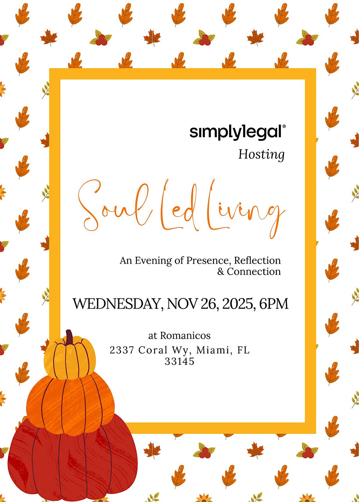 Soul Led Living: The Grateful Heart