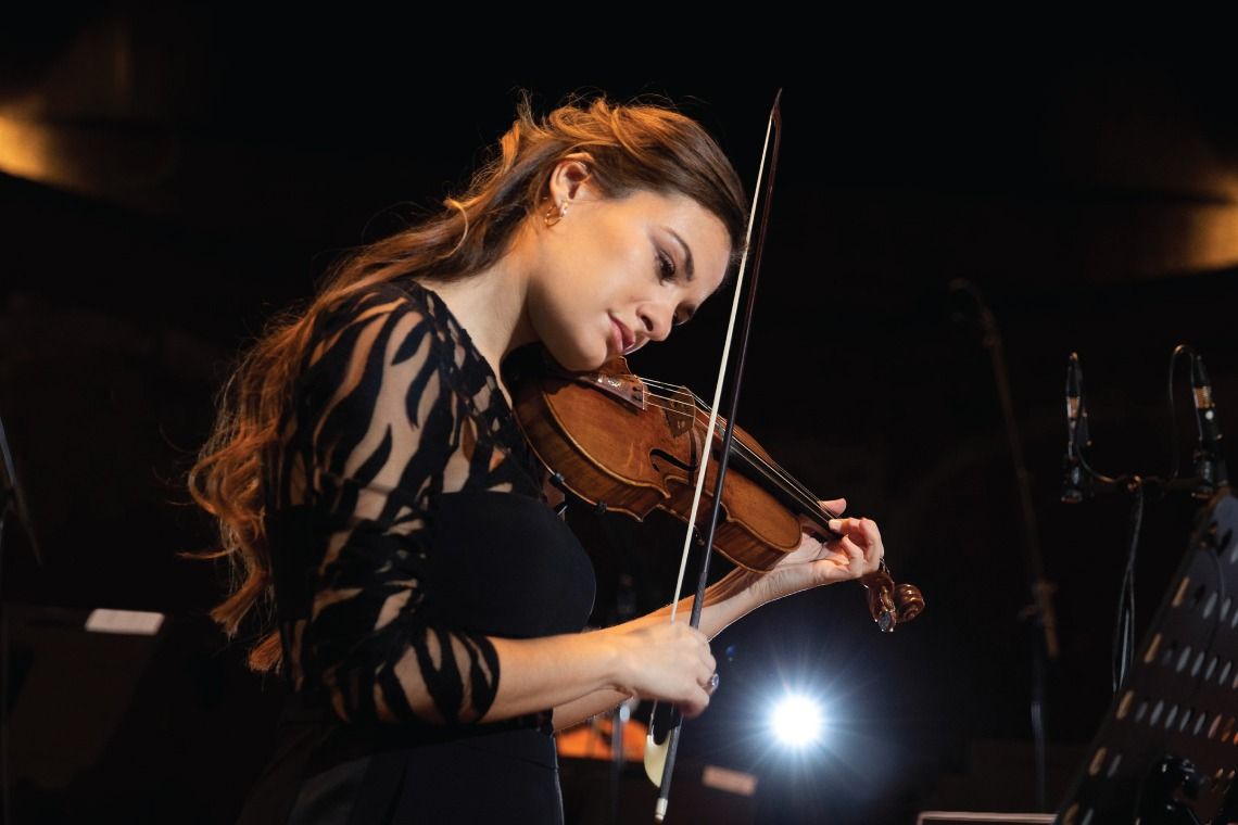 Nicola Benedetti & Friends