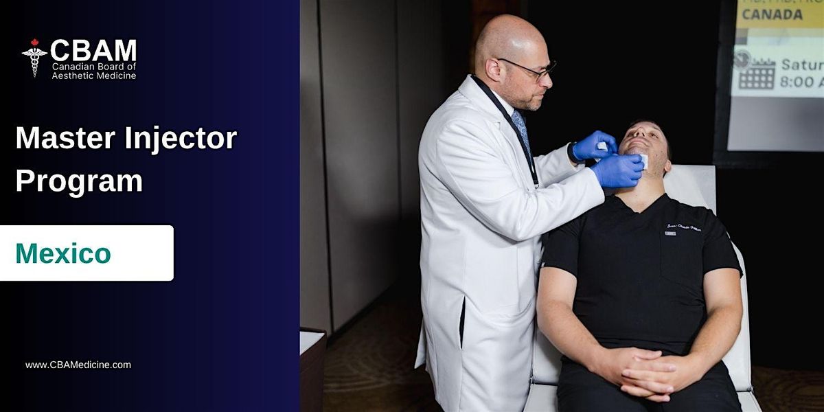 Master Injector Program (Hands-on Simulator)\u2022Mexico City