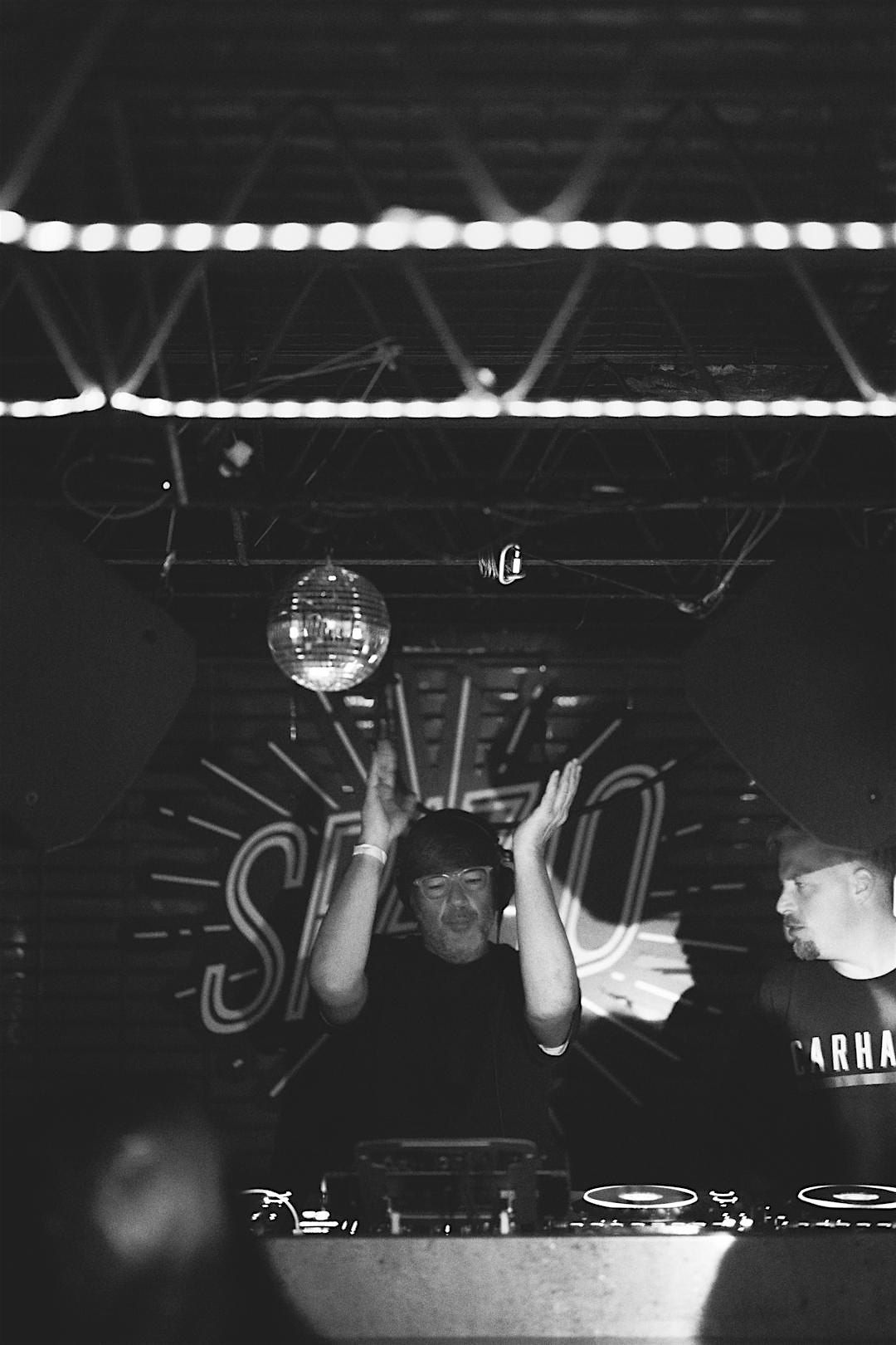 WALLY LOPEZ + ALAIN LOPEZ