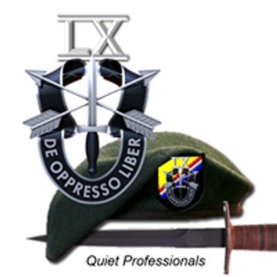 Special Forces Association Chapter LX
