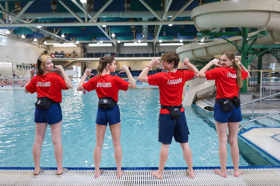 Lifeguard and Instructor Hiring Days Willamalane Park Swim Center