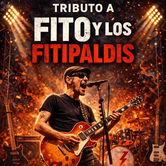 Tributo a Fito y Fitipaldis