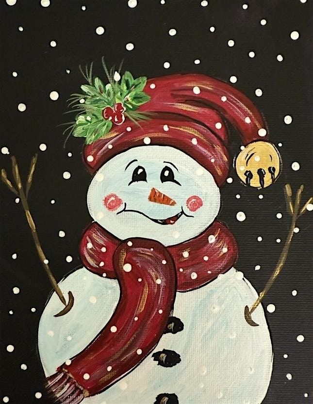 Paint & Sip at Kings River Winery