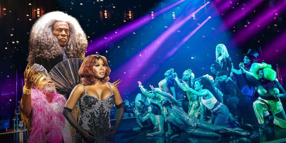 Cats: The Jellicle Ball