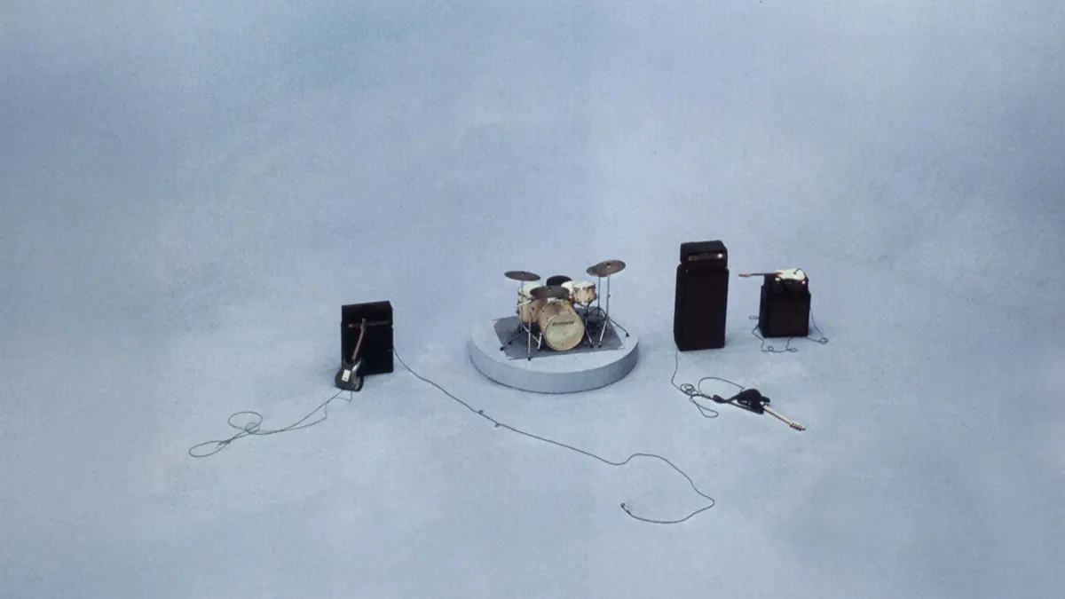 Turnstile in Bogot\u00e1