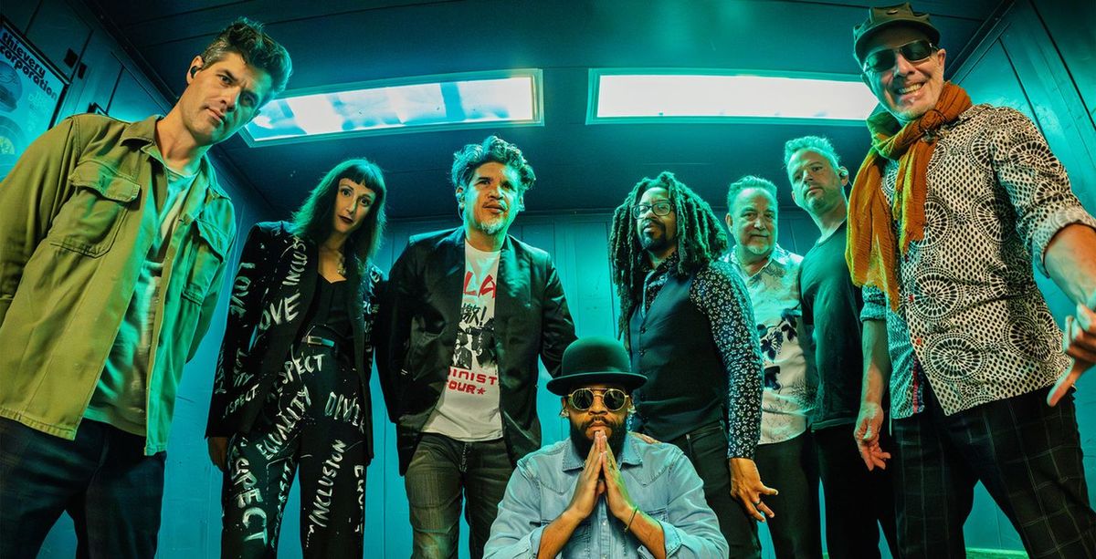 Thievery Corporation with Blockhead