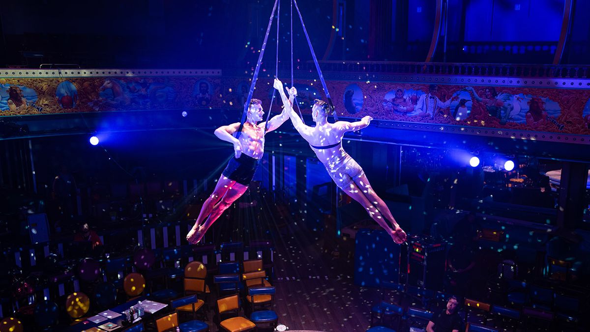 Parking The Hook - Atlantic City