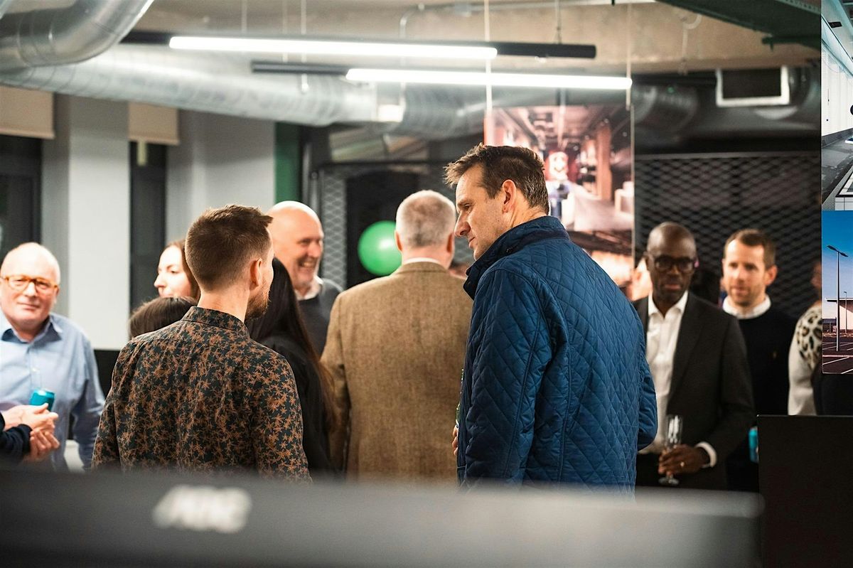 Clerkenwell Design Week: New Voices in Architecture