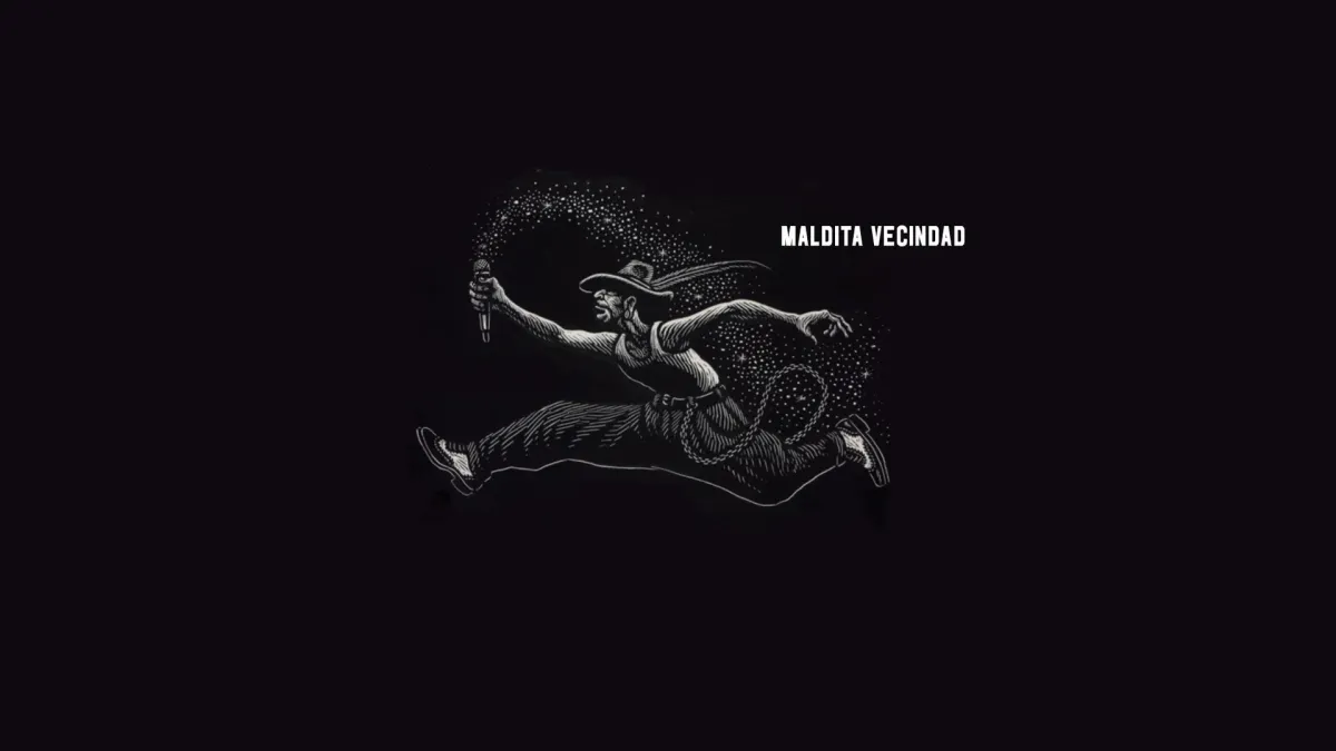 Maldita Vecindad Y Los Hijos Del 5to. Patio in Monterrey