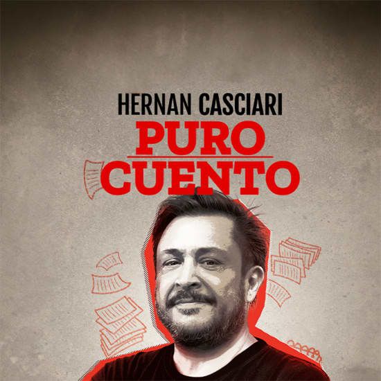 Hern\u00e1n Casciari en Puro Cuento