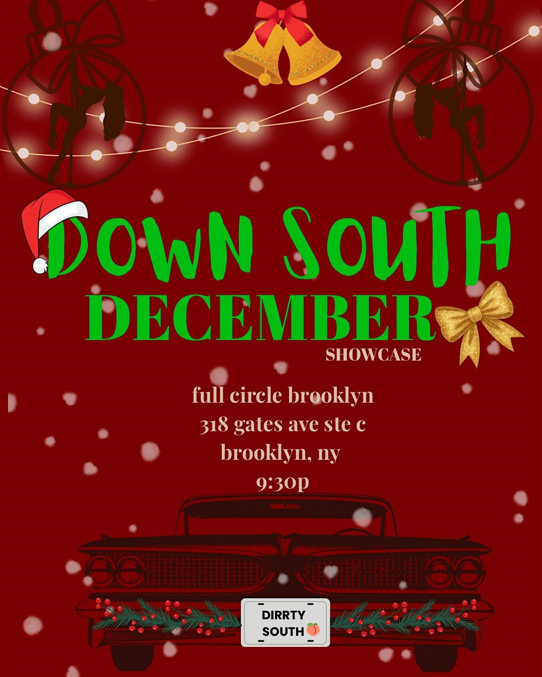 Down South December