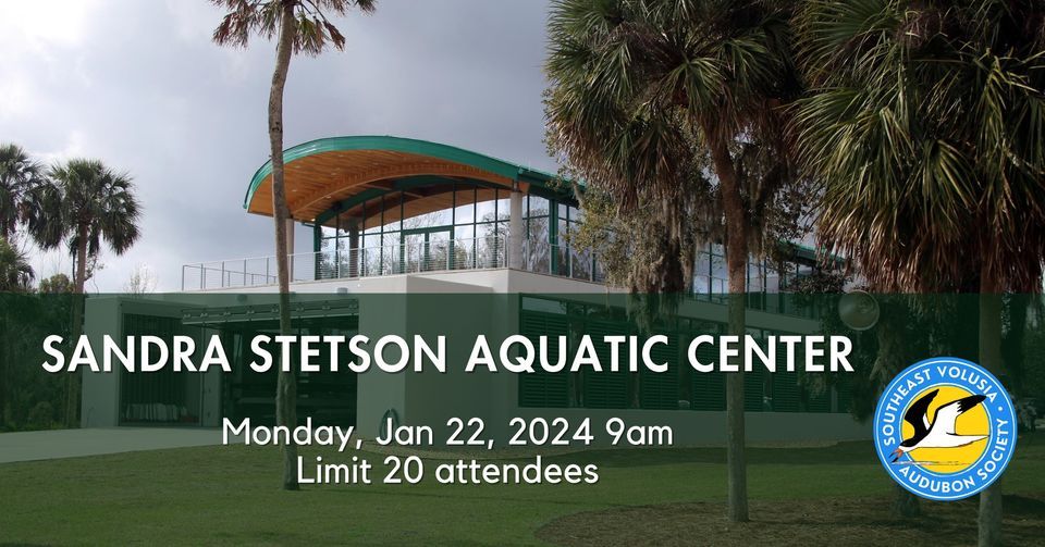 Sandra Stetson Aquatic Center tour