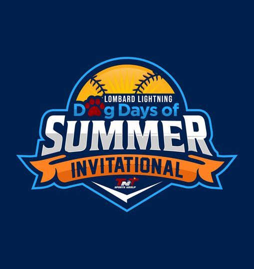 Tnt Sg Presents Lombard Lightning Dog Days Of Summer Invitational Madison Meadow Park Lombard Il July 29 To August 1