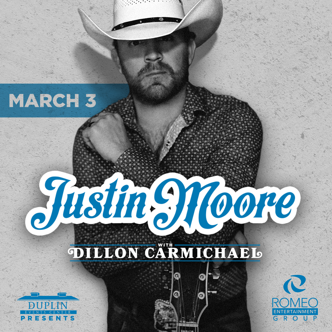 Justin Moore at The Fruit Yard