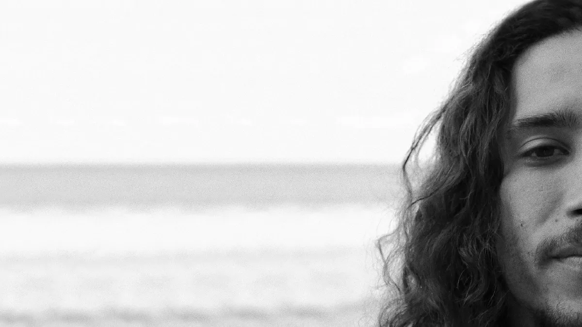 Landon McNamara in Kailua-Kona