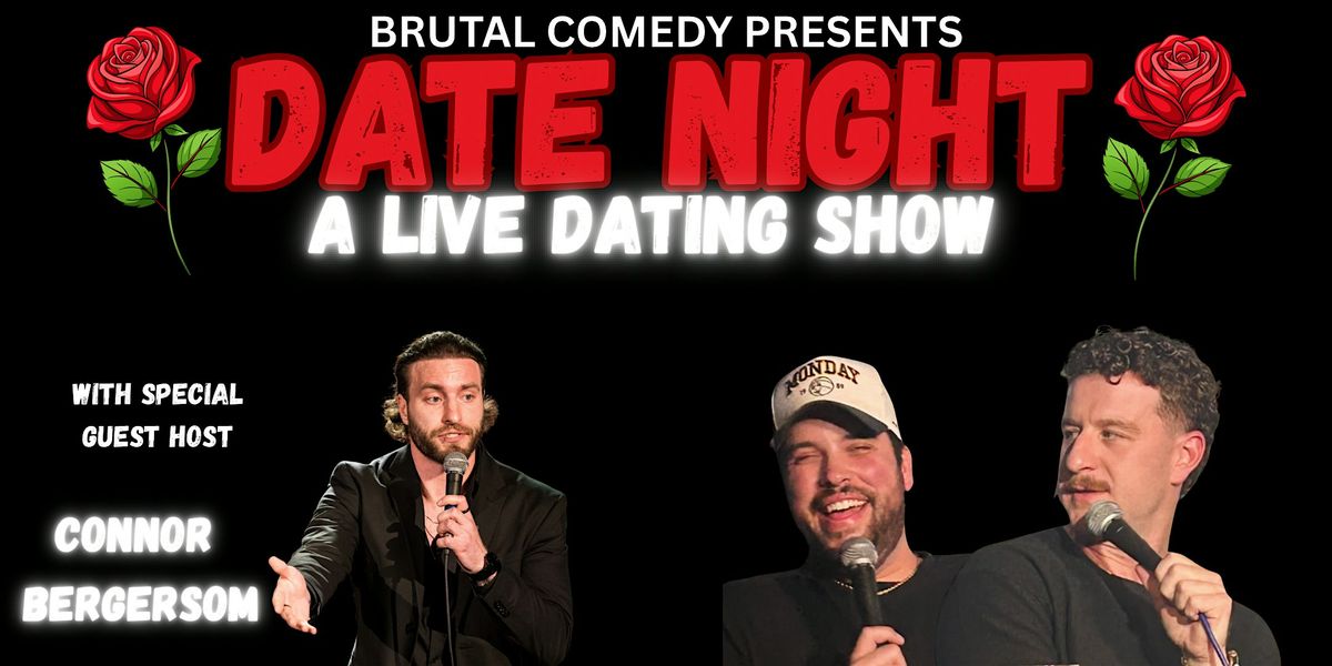Date Night - A Live Dating Show
