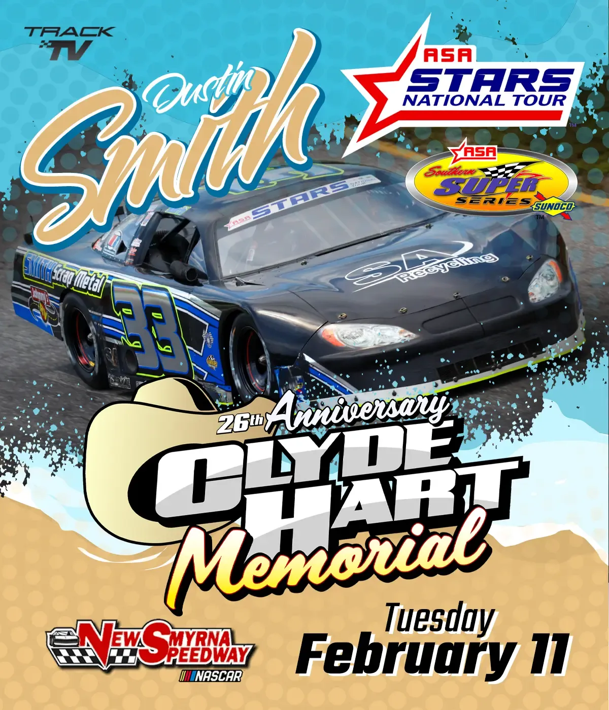 Dustin Smith at The Ingersoll