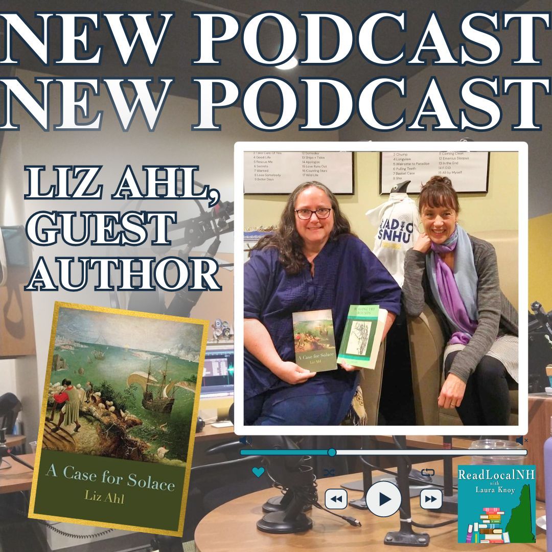 Laura Knoy at Capitol Center for the Arts - Bank of New Hampshire Stage