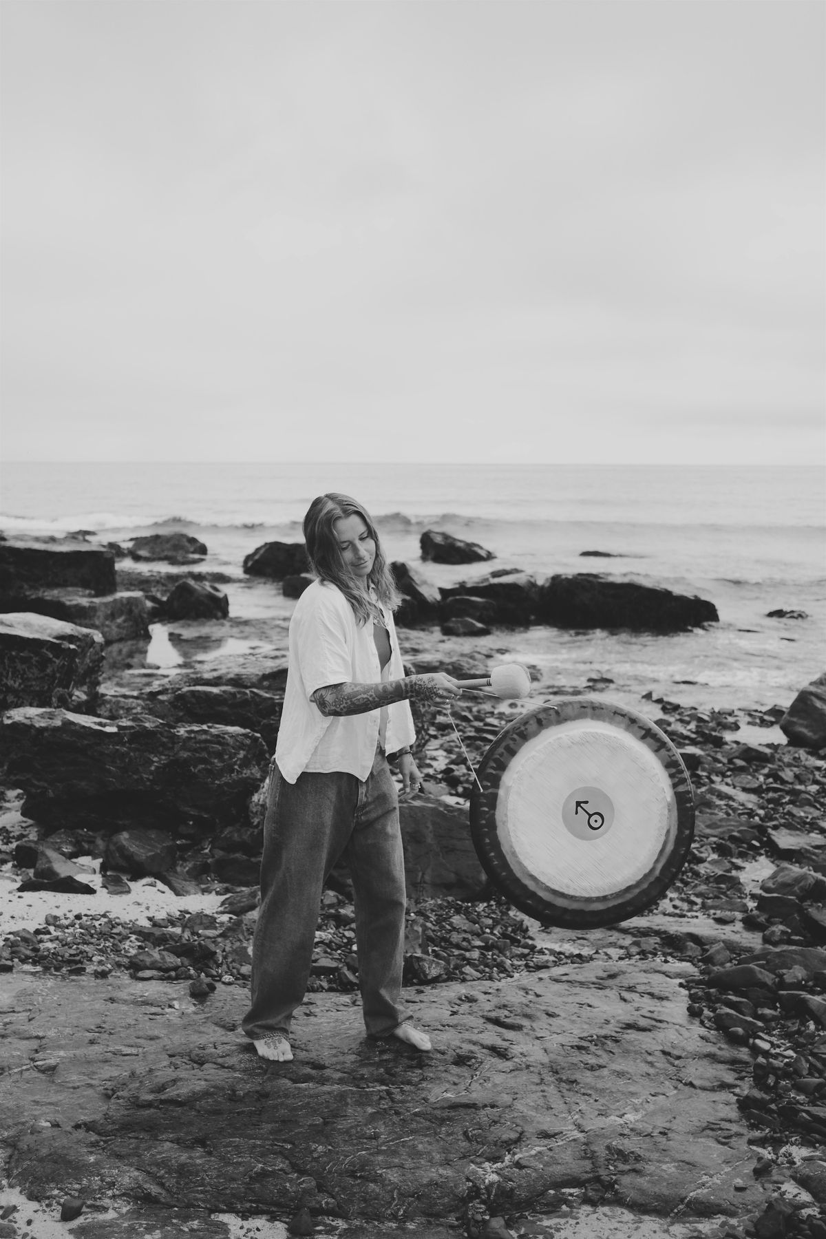 New Year Special - Gong Bath & Yoga Nidra