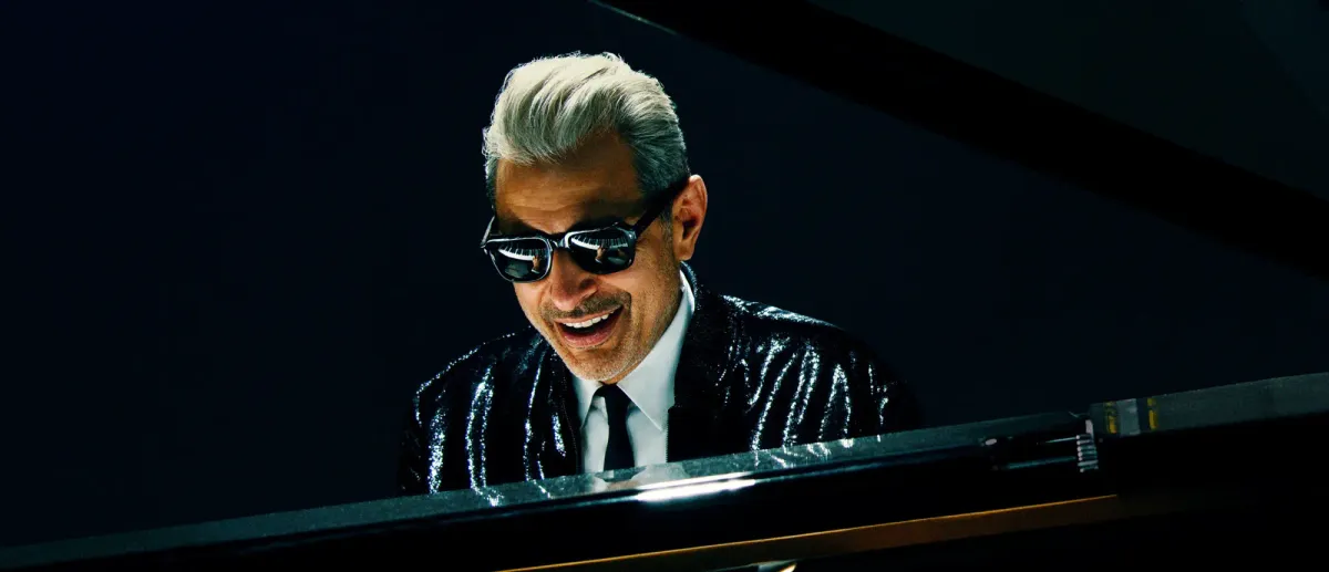Jeff Goldblum and The Mildred Snitzer Orchestra at Royal Albert Hall