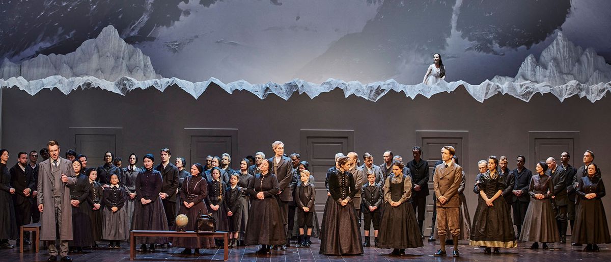 Metropolitan Opera - La Sonnambula