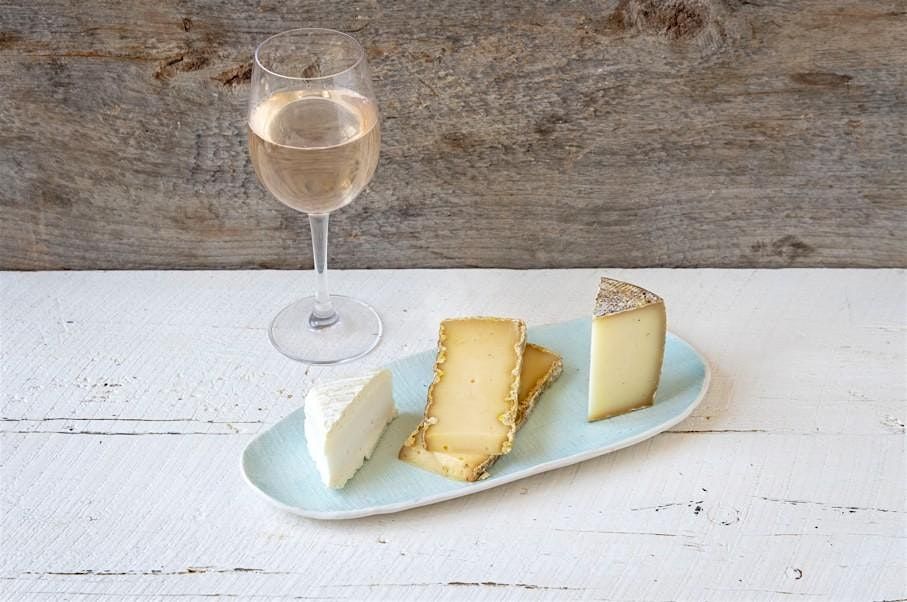 $20 OFF Blush Wine and Cheese: Ros\u00e9 All "Whey!"
