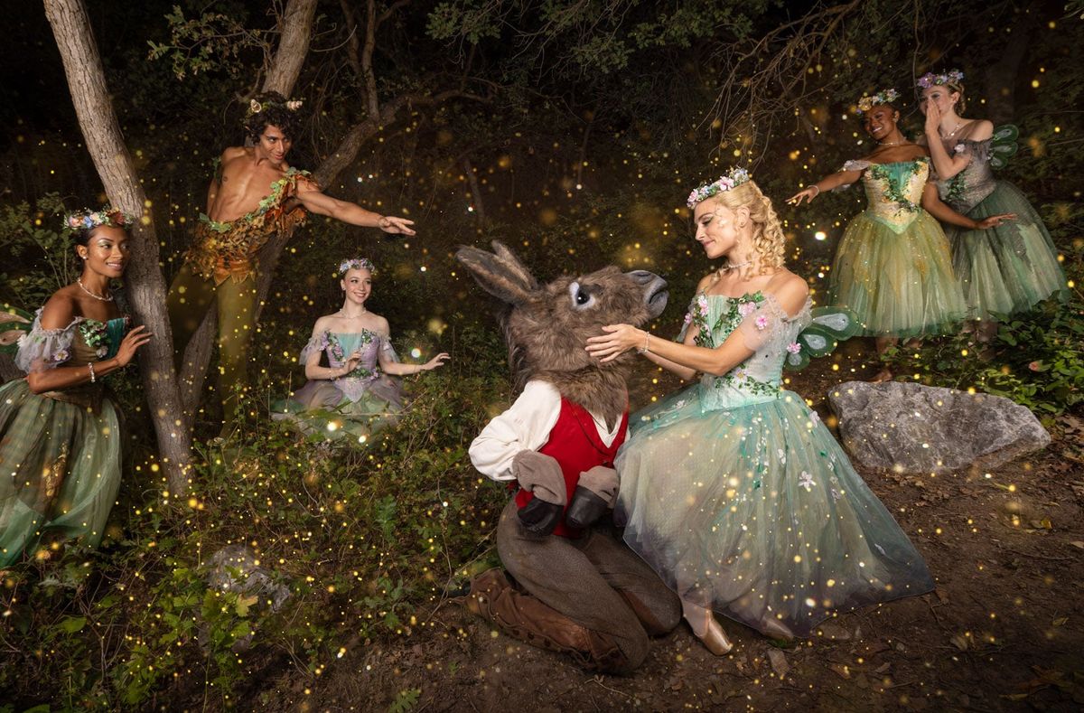 Ballet West - A Midsummer Night\u2019s Dream at Capitol Theatre - Salt Lake City