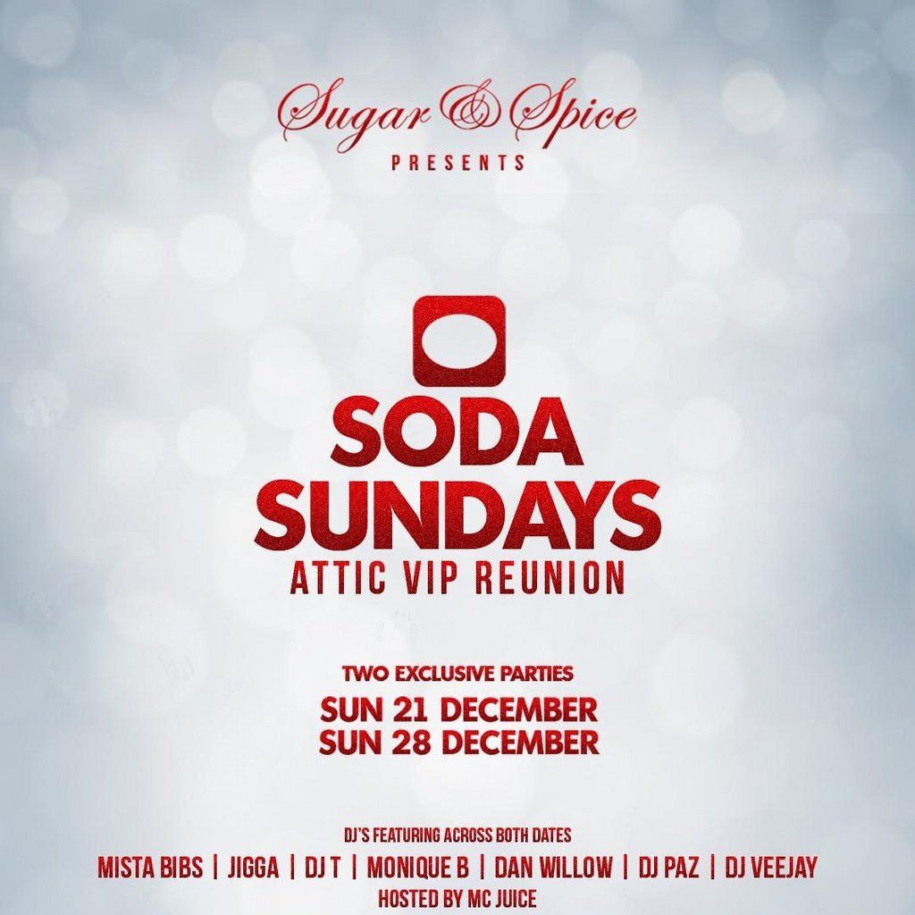 Soda Sunday's Attic VIP Reunion Part 2